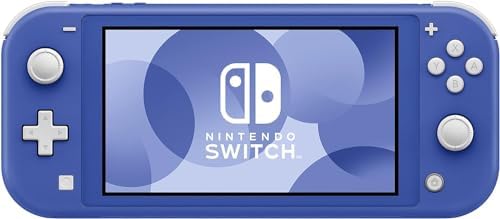 Nintendo Switch Lite 本体のみ　ブルー　A12 Amazon.com: Nintendo Switch Lite Console – (Japanese Version